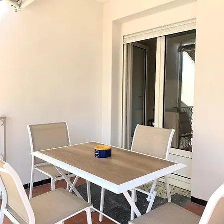 La Maison A L'olivier Ferienhaus *